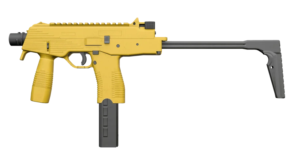 MP9 | Bulldozer (Factory New) thumbnail