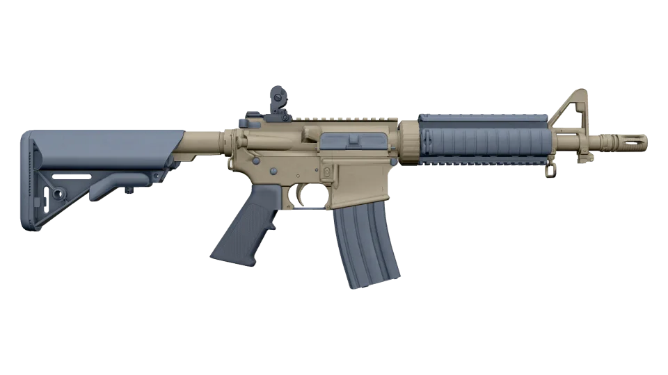 M4A4 | Tornado (Factory New) thumbnail