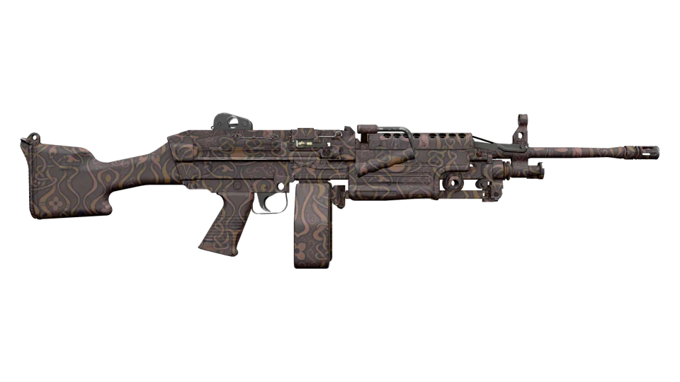 Souvenir M249 | Humidor (Factory New) thumbnail