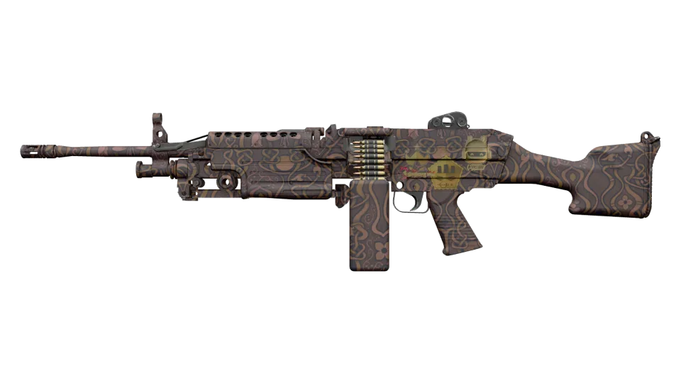 Souvenir M249 | Humidor (Factory New)