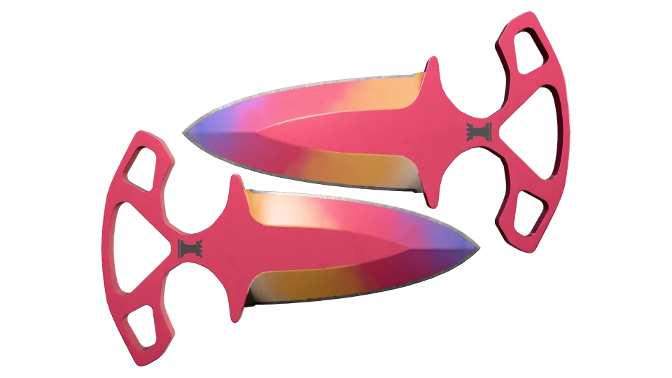 ★ Shadow Daggers | Fade (Factory New) thumbnail