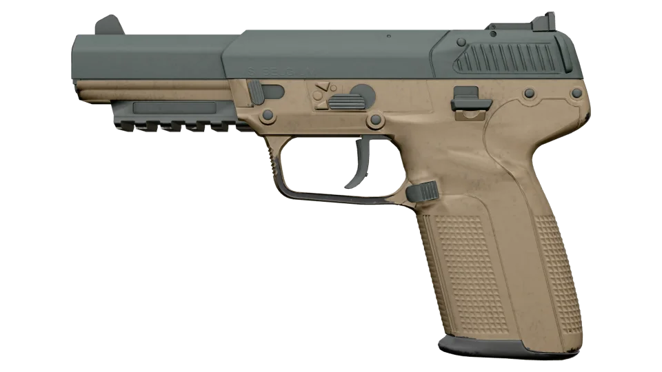 Five-SeveN | Contractor (Minimal Wear)