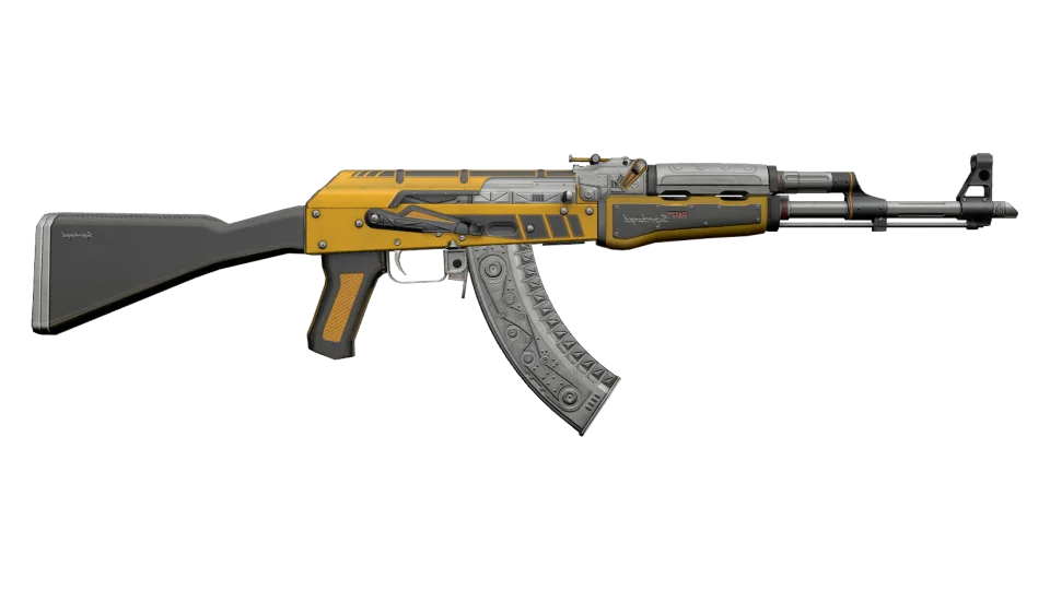 StatTrak™ AK-47 | Fuel Injector (Field-Tested) thumbnail