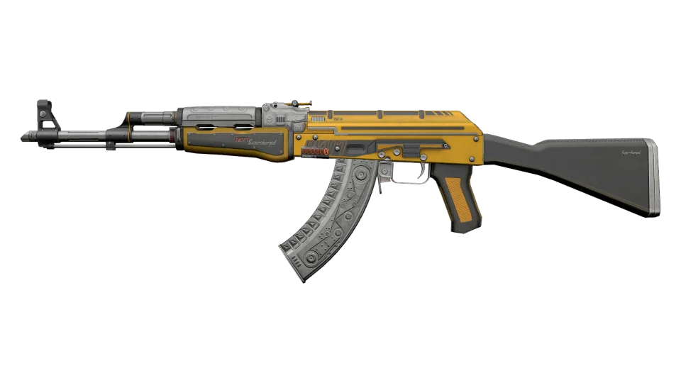 StatTrak™ AK-47 | Fuel Injector (Field-Tested)