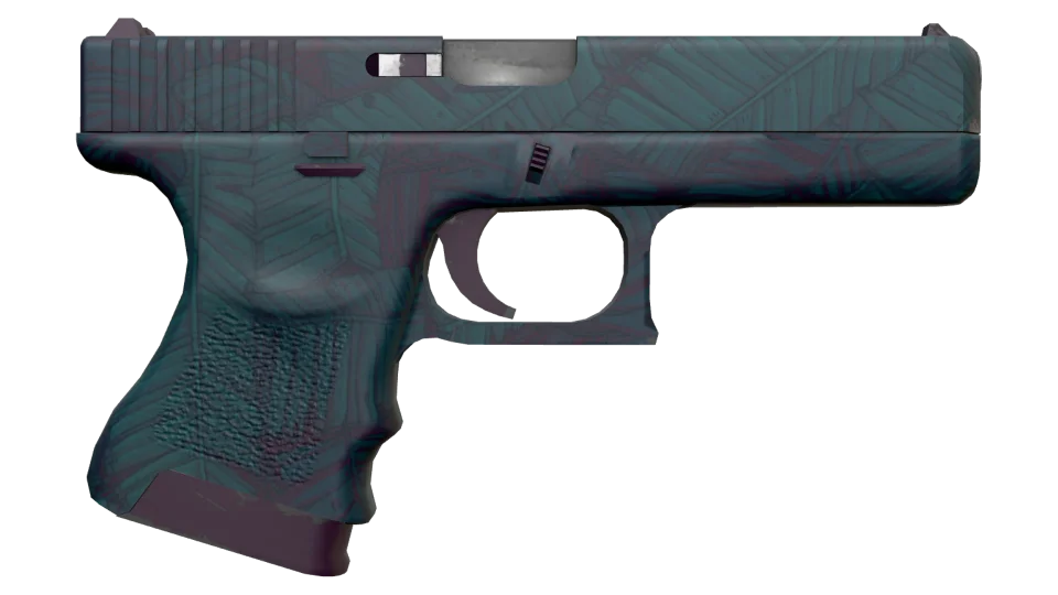 Glock-18 | Synth Leaf (Factory New) thumbnail