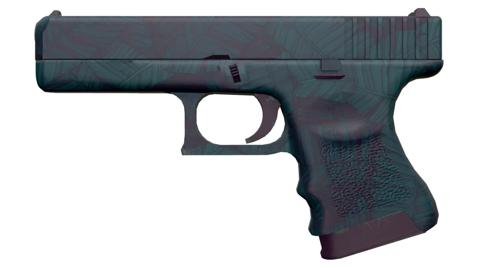 Glock-18 | Synth Leaf (Factory New)