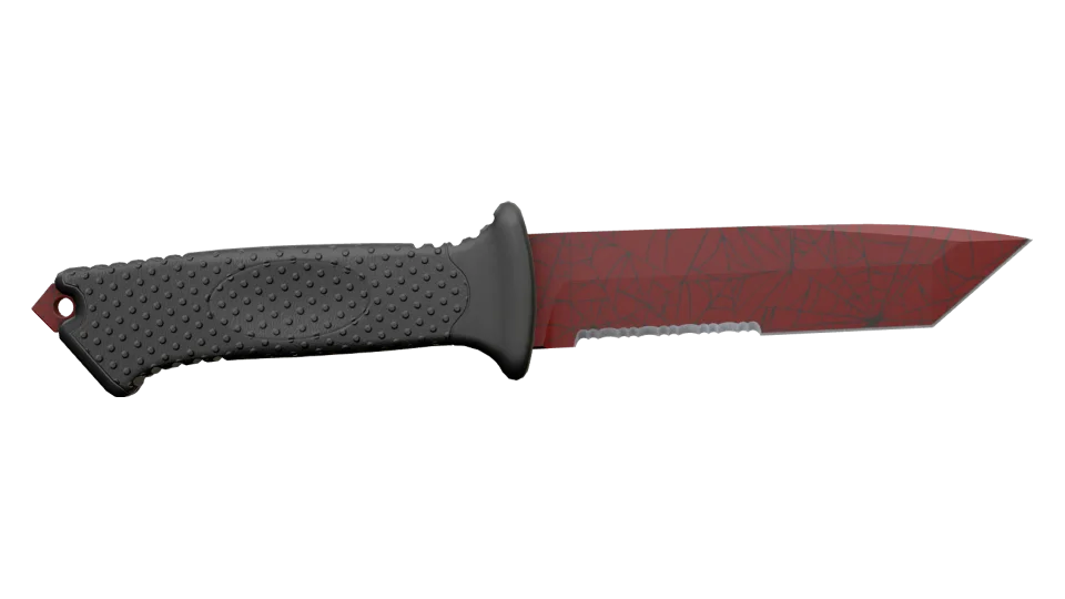 ★ Ursus Knife | Crimson Web (Factory New) thumbnail