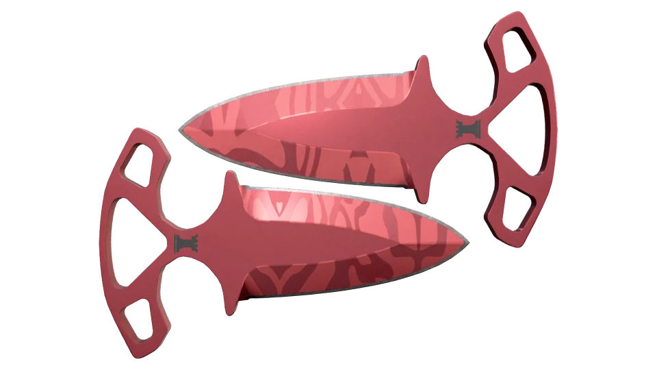 ★ Shadow Daggers | Slaughter (Factory New) thumbnail