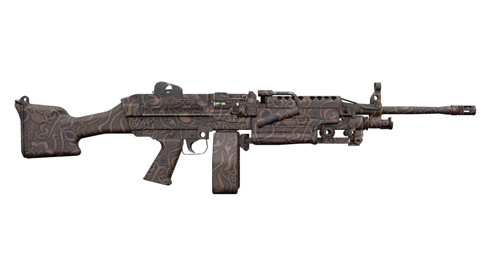 Souvenir M249 | Humidor (Factory New) thumbnail