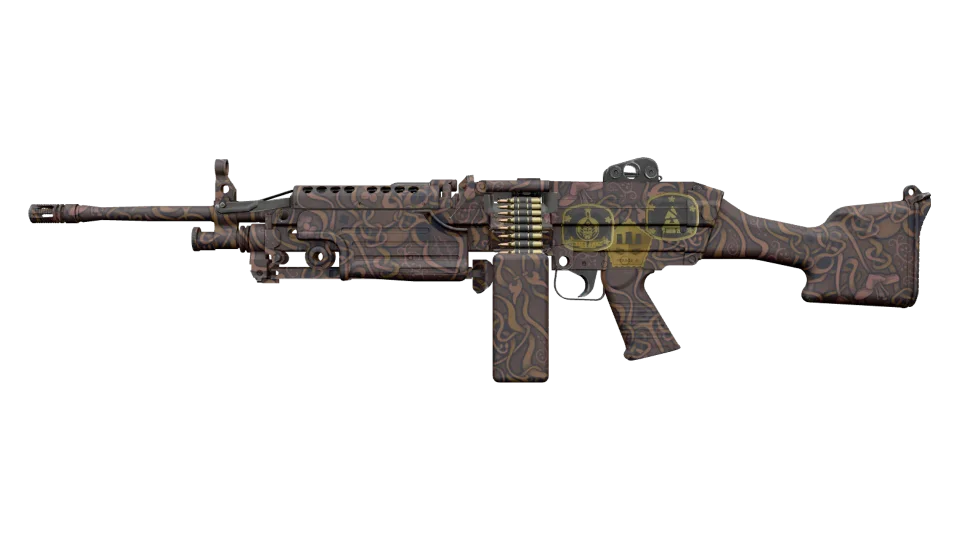 Souvenir M249 | Humidor (Factory New)