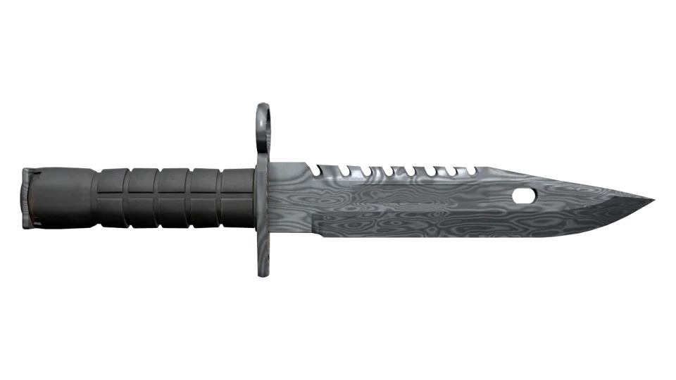 ★ M9 Bayonet | Damascus Steel (Field-Tested) thumbnail