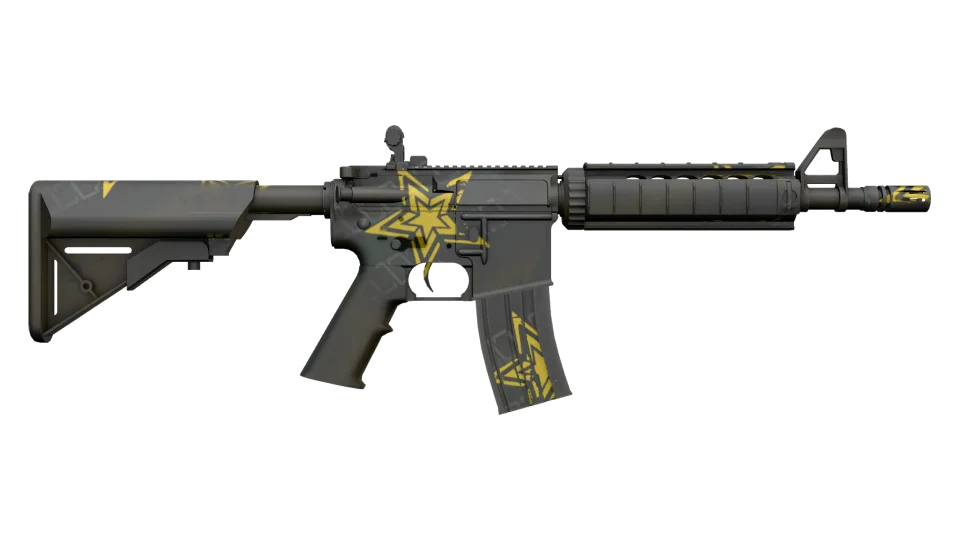 M4A4 | Zirka (Factory New) thumbnail