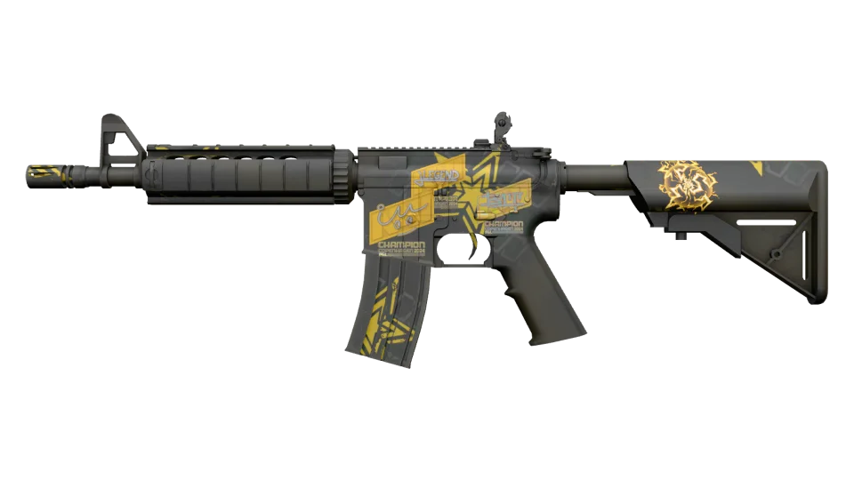 M4A4 | Zirka (Factory New) thumbnail
