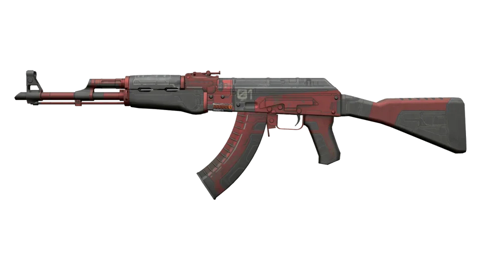 StatTrak™ AK-47 | Orbit Mk01 (Field-Tested)