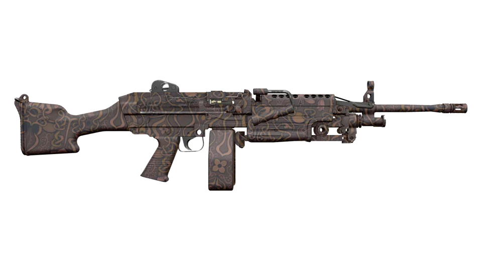 Souvenir M249 | Humidor (Factory New) thumbnail