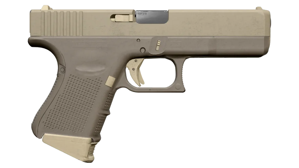صورة مصغرة لـ Glock-18 | Sand Dune (Factory New)
