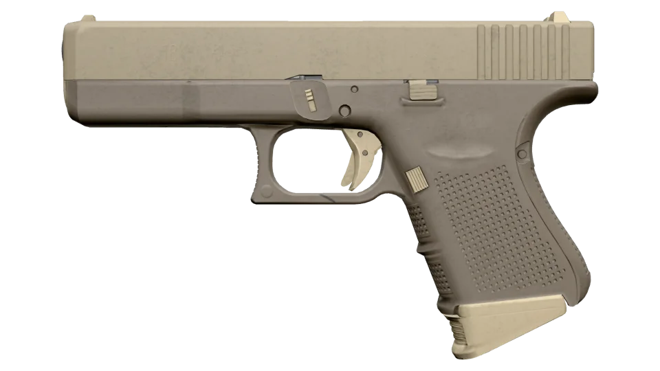 Glock-18 | Sand Dune (Factory New)