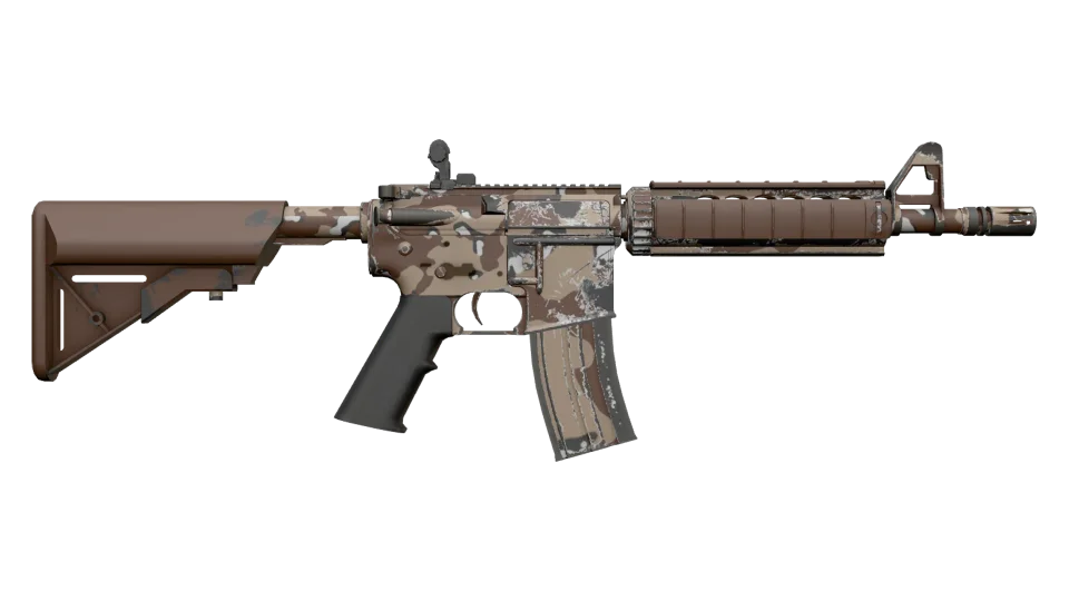 M4A4 | Desert Storm (Factory New) thumbnail
