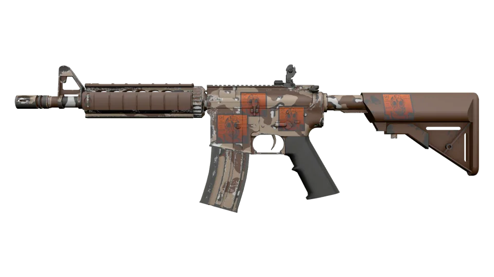 M4A4 | Desert Storm (Factory New)