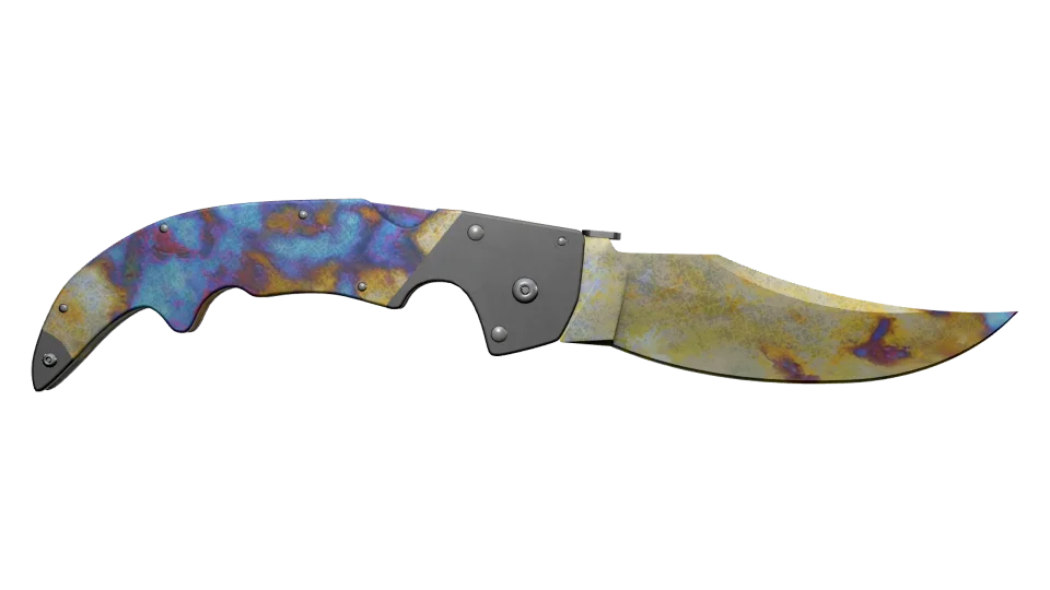 ★ Falchion Knife | Case Hardened (Field-Tested) thumbnail