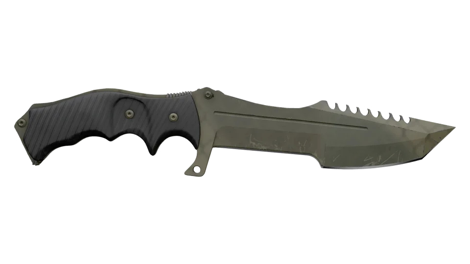 ★ Huntsman Knife | Safari Mesh (Minimal Wear) thumbnail
