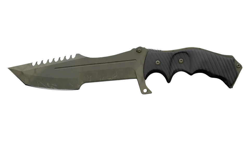 ★ Huntsman Knife | Safari Mesh (Minimal Wear)