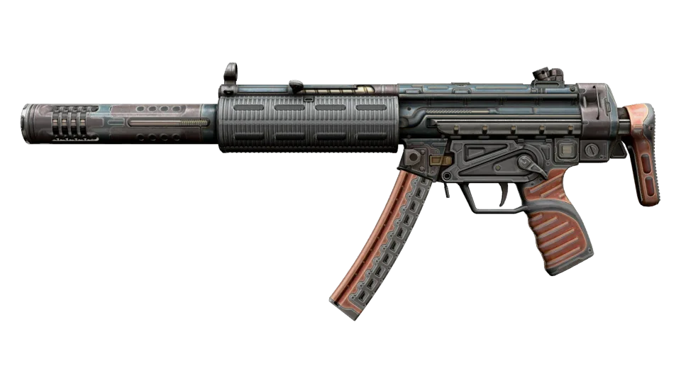 MP5-SD | Gauss (Factory New) thumbnail