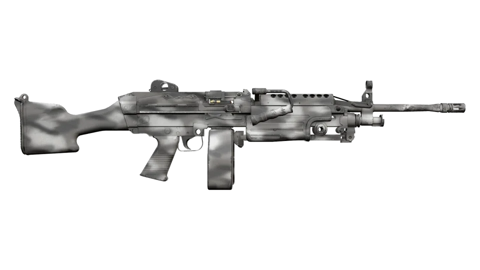 M249 | Contrast Spray (Minimal Wear) thumbnail