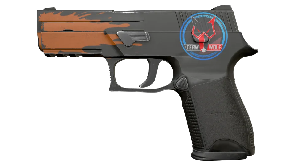 P250 | Splash (Field-Tested) thumbnail