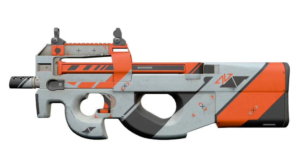 P90 | Asiimov (Field-Tested)