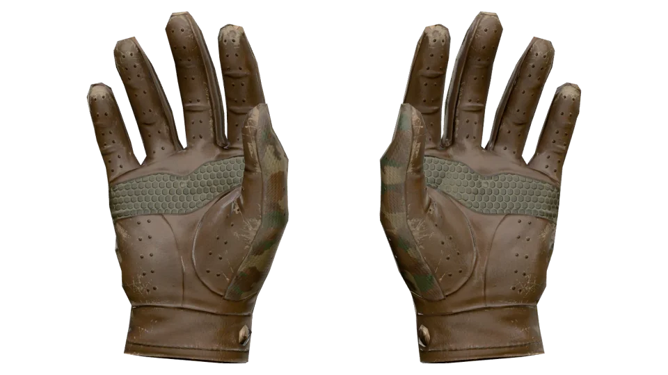 ★ Driver Gloves | Convoy (Well-Worn) thumbnail