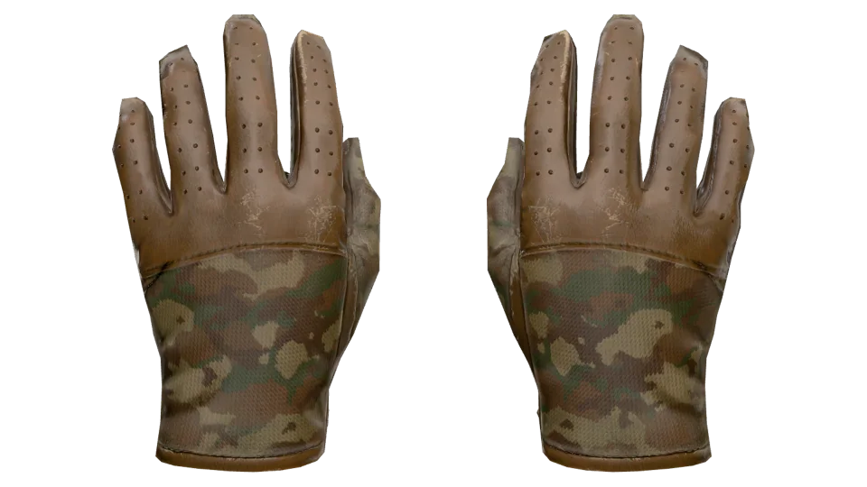 ★ Driver Gloves | Convoy (Well-Worn)