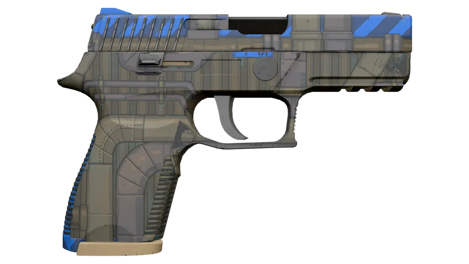 Souvenir P250 | Exchanger (Factory New) thumbnail