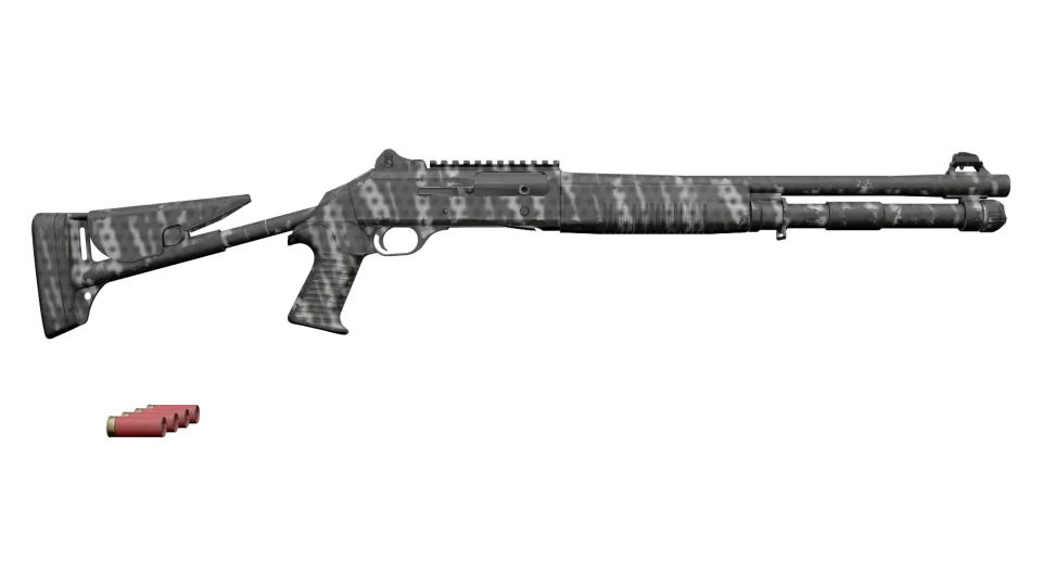 XM1014 | Urban Perforated (Field-Tested) thumbnail