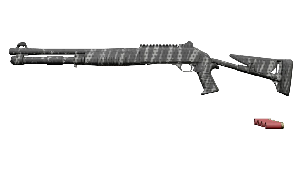 XM1014 | Urban Perforated (Field-Tested) thumbnail