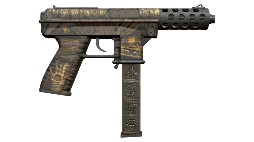 Souvenir Tec-9 | Mummy's Rot (Factory New) thumbnail