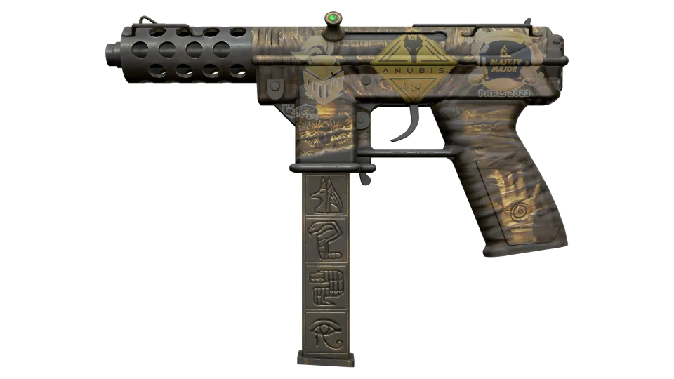 Souvenir Tec-9 | Mummy's Rot (Factory New) thumbnail