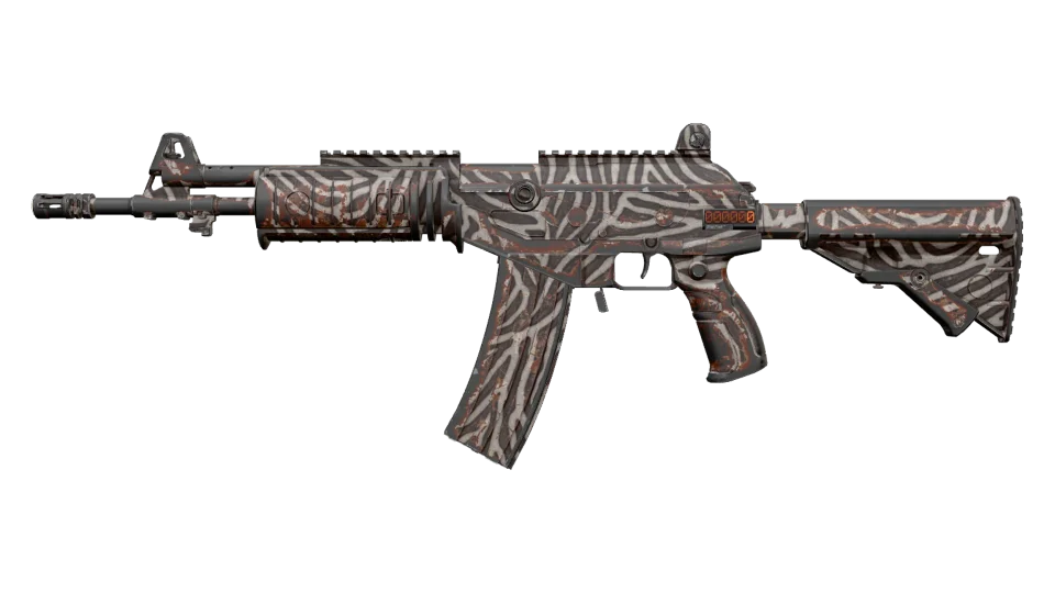 StatTrak™ Galil AR | Akoben (Well-Worn)
