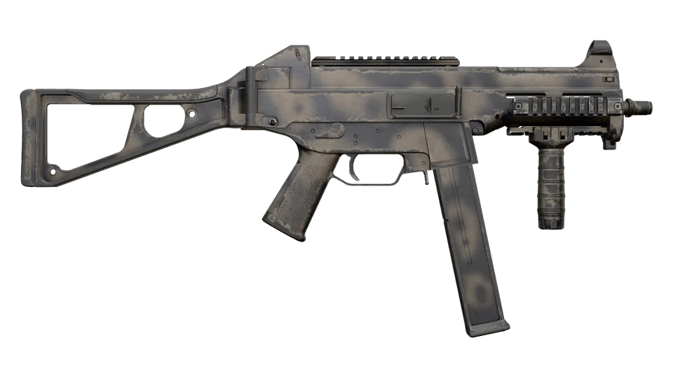 UMP-45 | Scorched (Field-Tested) thumbnail