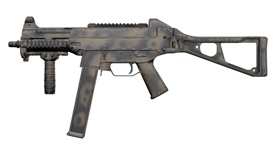 UMP-45 | Scorched (Field-Tested) thumbnail