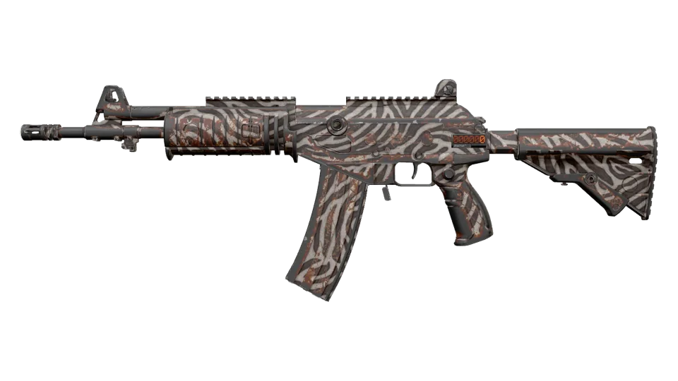 StatTrak™ Galil AR | Akoben (Well-Worn)