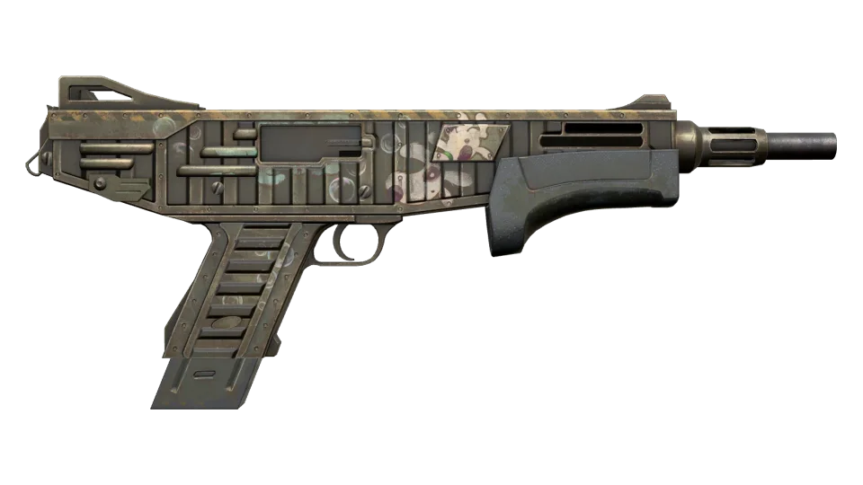 StatTrak™ MAG-7 | Popdog (Well-Worn) thumbnail