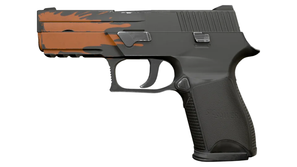 P250 | Splash (Field-Tested) thumbnail