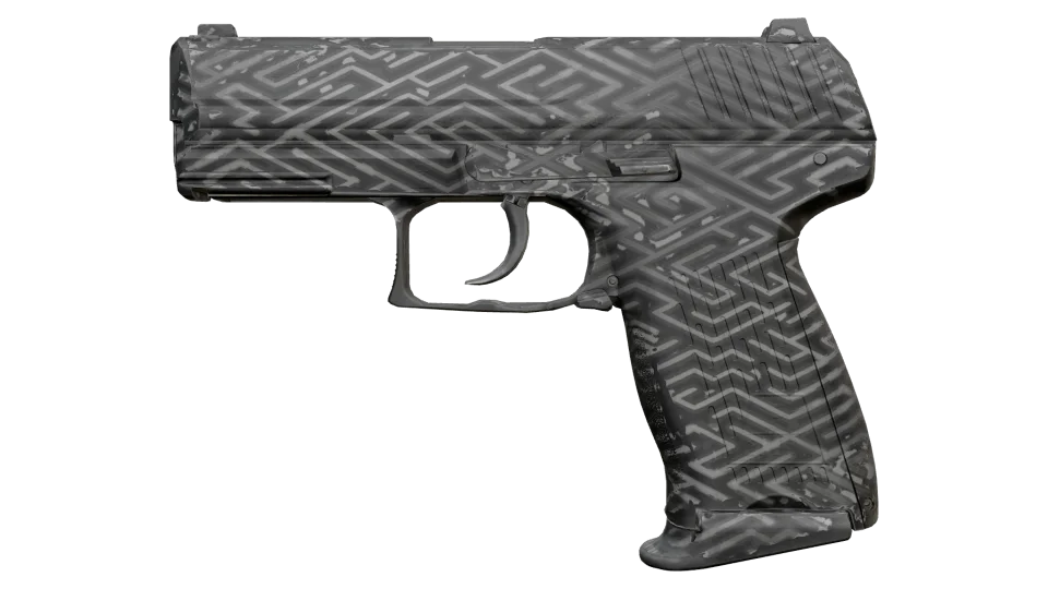 P2000 | Pathfinder (Field-Tested)