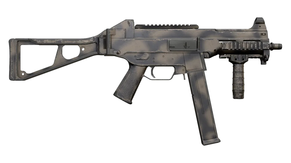 UMP-45 | Scorched (Field-Tested) thumbnail