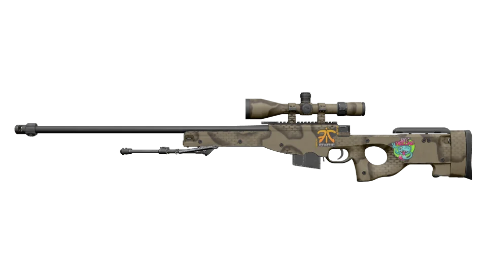 AWP | Snake Camo (Field-Tested)