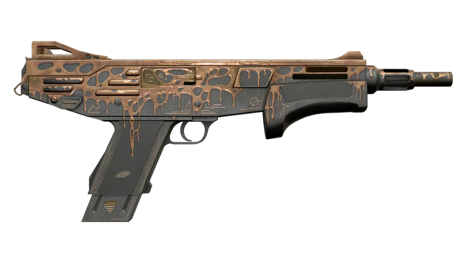 Souvenir MAG-7 | Copper Coated (Well-Worn) thumbnail