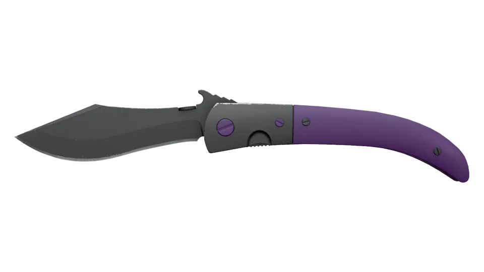 ★ StatTrak™ Navaja Knife | Ultraviolet (Minimal Wear)