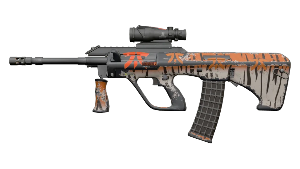 StatTrak™ AUG | Bengal Tiger (Well-Worn)