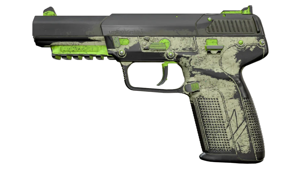 Five-SeveN | Hot Shot (Battle-Scarred) thumbnail